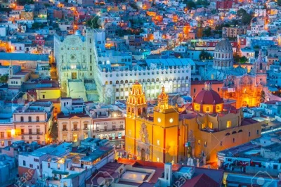 Discover guanajuato’s mummies, underground tunnels, and the san cayetano temple on a guided city tour. includes certified local guide and air-conditioned transport.