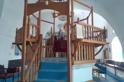 Walk through safed’s winding alleys, visit historic synagogues, and hear kabbalah stories from a local scholar. includes all entry fees and expert guide.