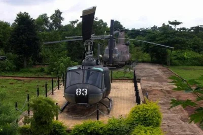 Viaggia da hue alla dmz del vietnam con una guida privata. esplora i tunnel di vinh moc, visita la base di combattimento di khe sanh e incontra la gente del posto. include trasferimento dall’hotel e