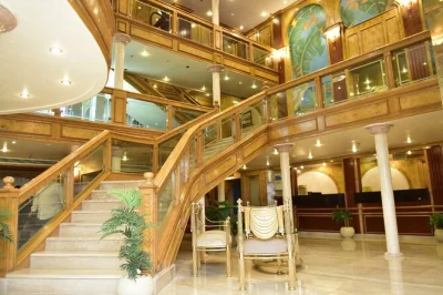 Experience a 2-night nile cruise from aswan to luxor, including abu simbel, kom ombo, edfu temples, and a sunrise hot air balloon. with local guide and meals.