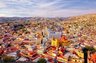 Discover guanajuato’s mines, diego rivera’s house, and panoramic viewpoints on a private day trip from san miguel de allende. includes local guide and transport.