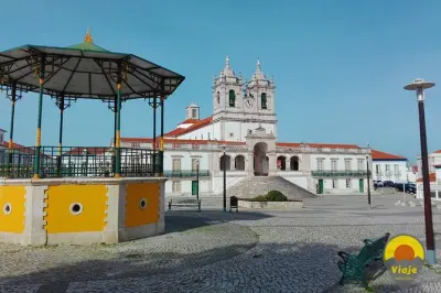 Bicicleta eléctrica de Nazaré a Fátima: 53 km entre dos santuarios