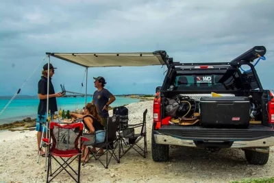 Experience bonaire’s best shore diving with a local guide, small group, and exclusive dive sites. includes gear, lunch, drinks, and pickup for a relaxed day.