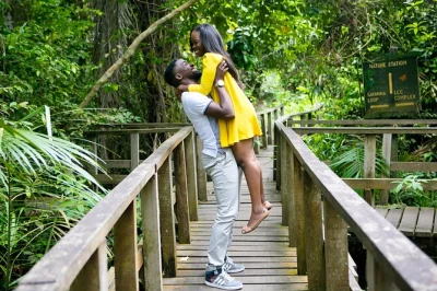 Discover lagos with a local guide: explore nike art gallery, walk the lekki canopy bridge, and relax at a lagos beach or crafts market. includes pickup and entry fees.