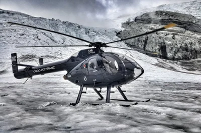 Erleben sie einen helikopterflug über die gletscher franz josef, fox & tasman bis zum mt cook mit zwei landungen im schnee. lokale piloten, alle gebühren inklusive, abholung im franz josef dorf.