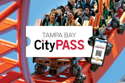 Entdecke tampa bays highlights mit citypass: busch gardens, florida aquarium, zootampa und mehr. inklusive mobiler tickets, flexiblem 9-tage-zugang und einfachem einlass.