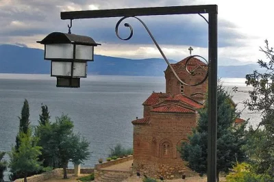 Discover ohrid’s old town and unesco lake on a private day trip from skopje. includes hotel pickup, local guide, and round-trip transfer for a relaxed experience.