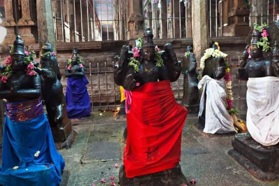 Erkunde madurais altstadt mit einem lokalen guide, besuche den meenakshi-tempel, erlebe tägliche rituale und erfahre die geschichten hinter alten traditionen. inkl. guide & tipps.