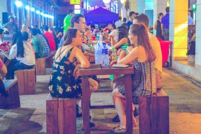 Sample sri lankan street food, immigrant flavors, and local stories on a guided colombo food tour. includes dinner, coffee or tea, and all taxes.