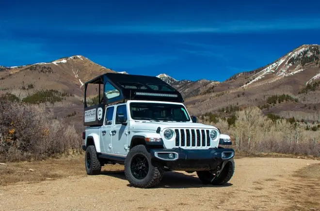 La Plata Canyon Jeep Tour from Durango: 4-hour backcountry drive