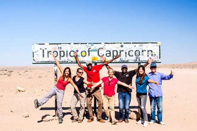 7-Day Southern Namibia Tour: Sossusvlei, Kolmanskop & Quiver Tree