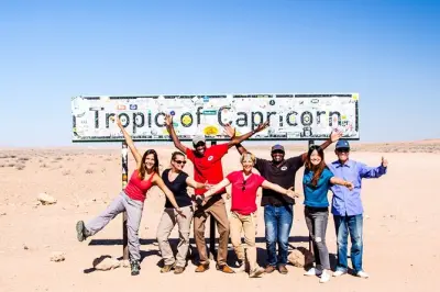 7-Day Southern Namibia Tour: Sossusvlei, Kolmanskop & Quiver Tree