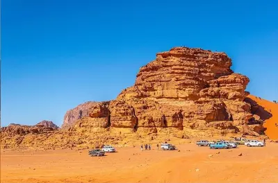 Tour privado a Wadi Rum: Sitio marciano y guía beduino