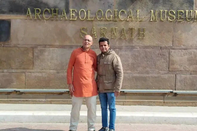 Sarnath Buddhistischer Tempel ab Varanasi: 3 Stunden mit Guide