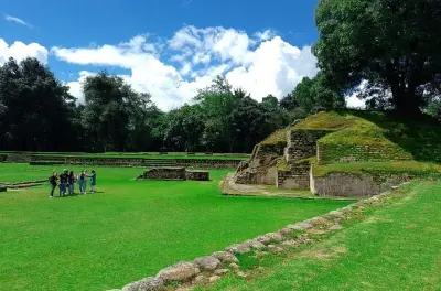 Chichicastenango and Iximché private tour from Antigua