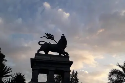 Addis Abeba Ganztagestour: Unity Park & Nationalmuseum
