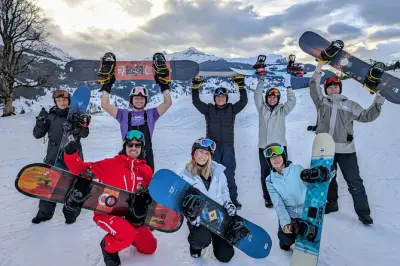 Beginner Snowboard Lesson Grindelwald: Afternoon Package
