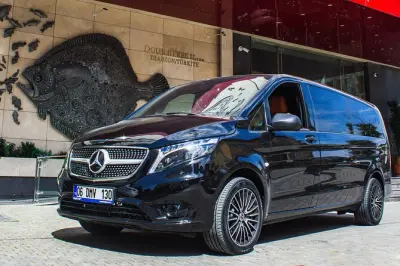 Privater Shuttle vom Flughafen Trabzon zur Ostschwarzes-Meer-Region