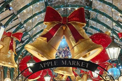 Scopri le luci natalizie di londra a mayfair, regent street e covent garden con un tour privato a piedi. include guida locale, mercati nascosti e soste flessibili.