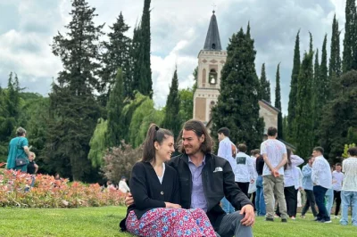 Discover kakheti’s vineyards, bodbe monastery, and signagi’s cobbled streets on a private day tour from tbilisi. includes wine tasting, local guide, and hotel pickup.