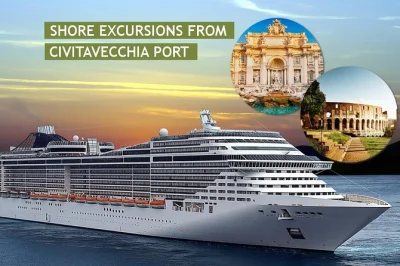 See rome’s icons in a day from civitavecchia port. private driver, air-conditioned car, and flexible stops at the colosseum, trevi fountain & more. includes pickup.