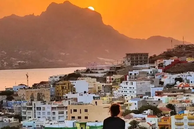 Visite de Mindelo avec villages ruraux et Monte Verde : 4 heures
