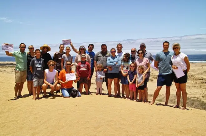 Sandwich Harbour Selbstfahrertour ab Walvis Bay