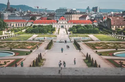 Wien zu Fuß mit Einheimischem: Kurze oder längere Tour