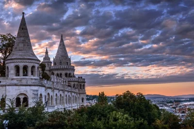 Explore budapest’s top sights with a local guide, from parliament to castle hill, in a private vehicle. includes hotel pickup and flexible itinerary.