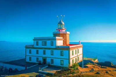 Costa da Morte a partir de La Coruña: Finisterre e Cabo Vilán