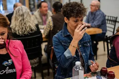 Olivenölmühle in Jaén: Führung und Verkostung von zwei Premium-EVOOs