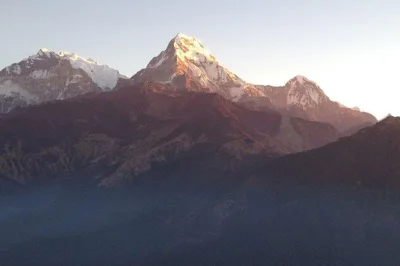 Experience the ghorepani poon hill trek from pokhara with sunrise mountain views, local villages, and forest trails. includes permits, transport, and lodges.
