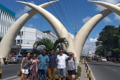 Relax on your private taxi transfer from moi airport to diani beach, with flexible pickup, clean cars, and a local driver who knows the area. book in advance for peace of mind.