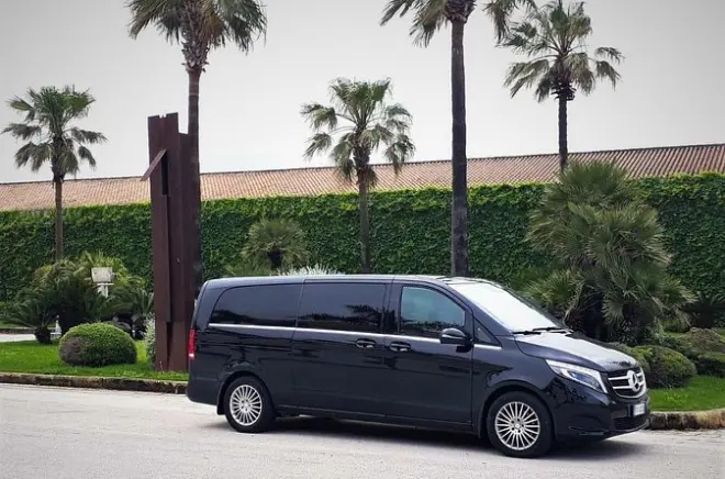 Transfer privato dall’aeroporto di Palermo a Capo d'Orlando