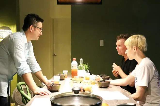 Taipei Taiwanese Cooking Class Market Tour & Meal