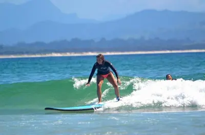2-Day Surf School Byron Bay: Learn to Ride Waves