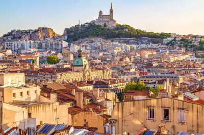Marseille zu Fuß in 90 Minuten: Lokaler Guide, kleine Gruppe