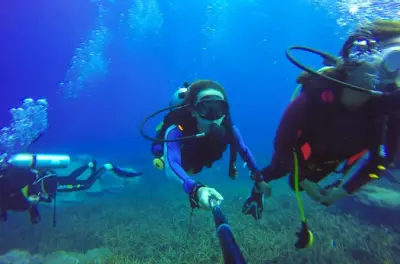 Coron immersioni open water: Corso di certificazione di 2 giorni