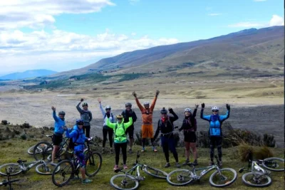 Wake up to cotopaxi views, taste local fruit at otavalo market, soak in papallacta hot springs, and ride horses at zuleta hacienda—all with pickup and expert guides.