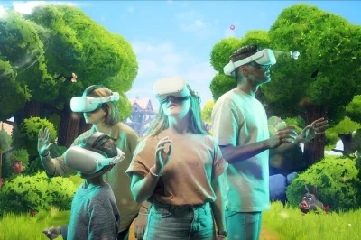 Step into bordeaux’s first collaborative vr room for a team adventure. includes local guide, group photo, and easy access by public transport.