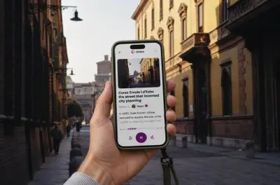 Ferrara Self-Guided Walking Tour: Renaissance City on Your Phone
