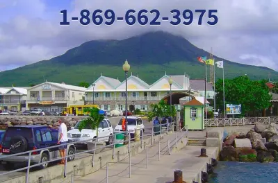 Tour a piedi storico di Charlestown: Nevis di Alexander Hamilton