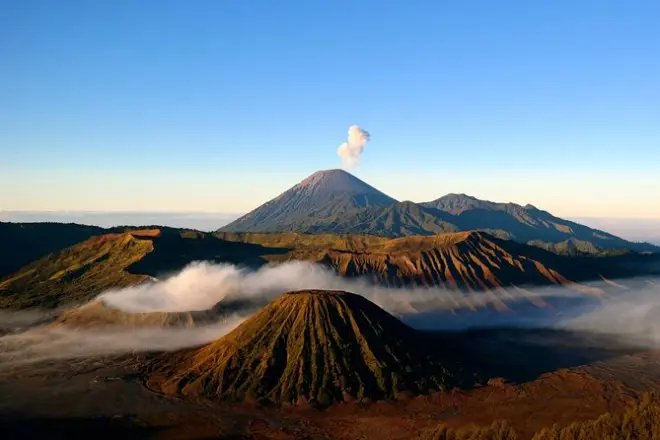 Tour Yogyakarta Bromo Ijen: Nascer do sol no vulcão e chamas azuis