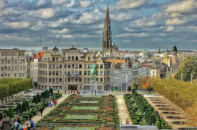 Tour privato di Bruxelles: Grand Place, Atomium e Palazzo Reale