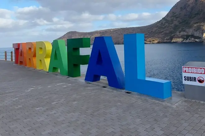 Transfert privé Tarrafal vers aéroport de Santiago avec prise en charge