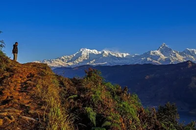 Explore pokhara’s lakes, temples, and mountain views in a private day trip with hotel pickup, english-speaking guide, and all transport included.
