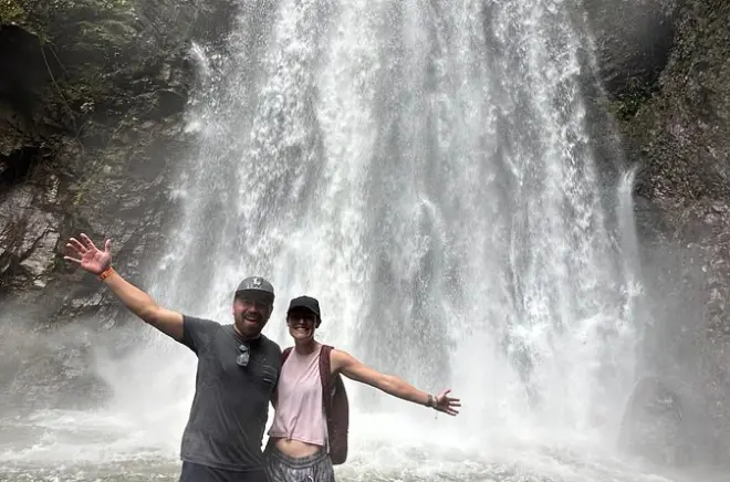 El Tigre Wasserfall Tour Monteverde: 4 Wasserfälle & Reitausflug