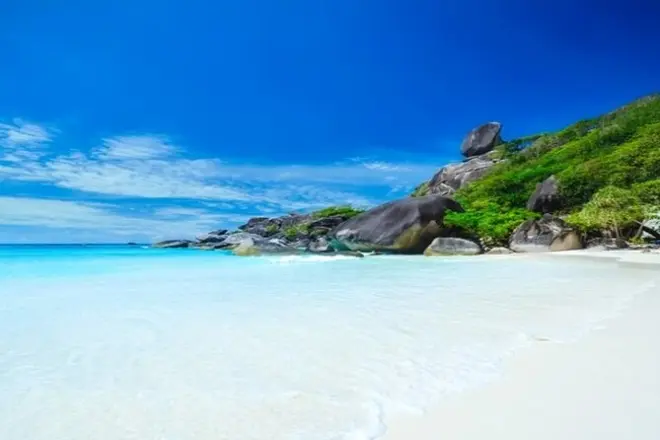Snorkeling Similan Islands from Khao Lak: Speedboat, 3-4 islands