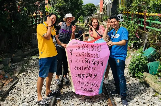 Tour privado em Yehliu, Jiufen e Shifen com lanternas do céu