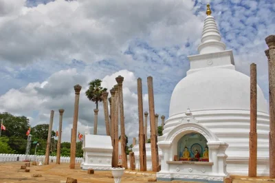 Discover sri lanka’s ancient cities—anuradhapura, sigiriya, kandy—on a private multi-day tour. explore sacred temples, rock fortresses, and local life.